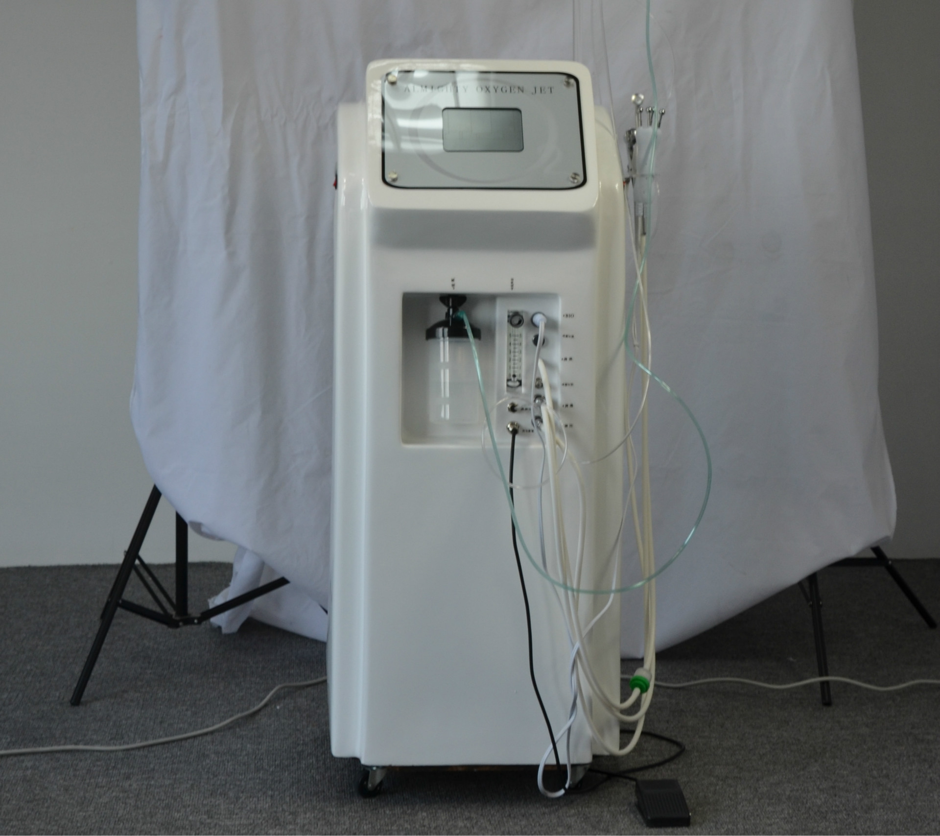 政天ka-9977台式spa水氧嫩肤仪器注氧仪喷氧美容仪美白祛斑