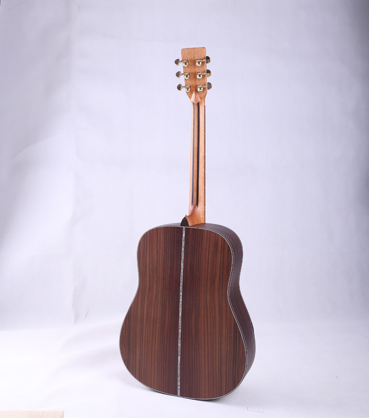 全单板吉他单板吉它41寸单板木吉他电箱单板吉他41寸手工琴