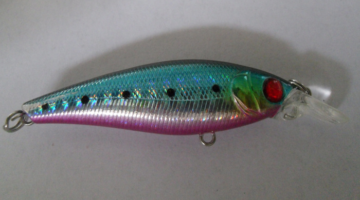 批发零售厂家直销高质量低价格专业路亚饵米诺系列/7g/欢迎选购