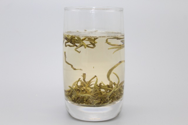 福建高档茶叶 优质针螺花茶 散装批发茉莉