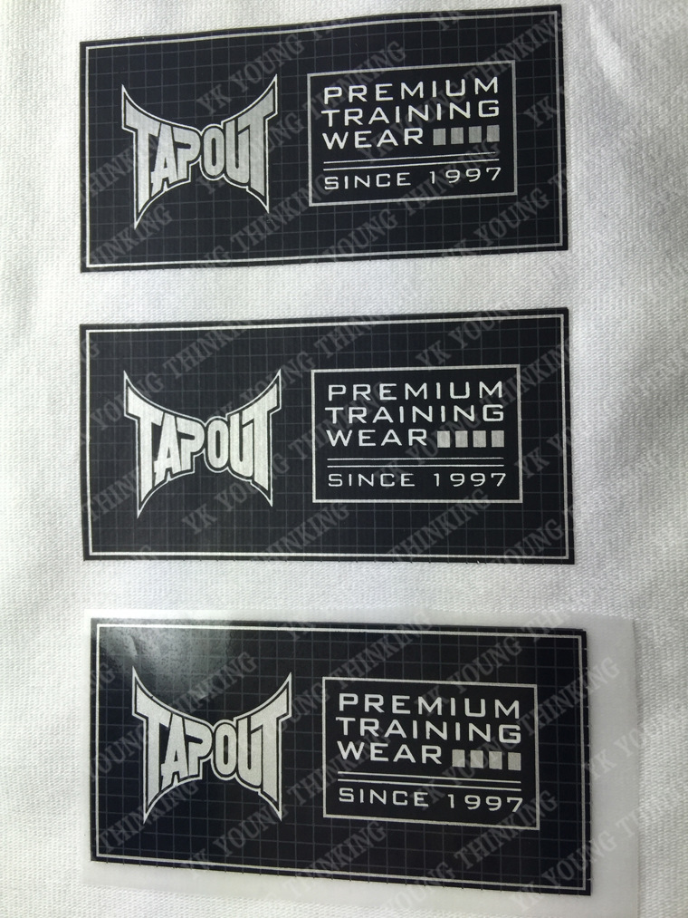 烫标_精品洗水唛烫图 热转印后领标 烫 diy图案