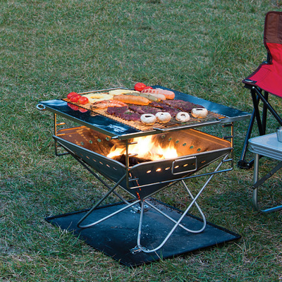 男装|运动|户外 户外 炉具/餐具/野餐烧烤用具 烧烤炉/烤架