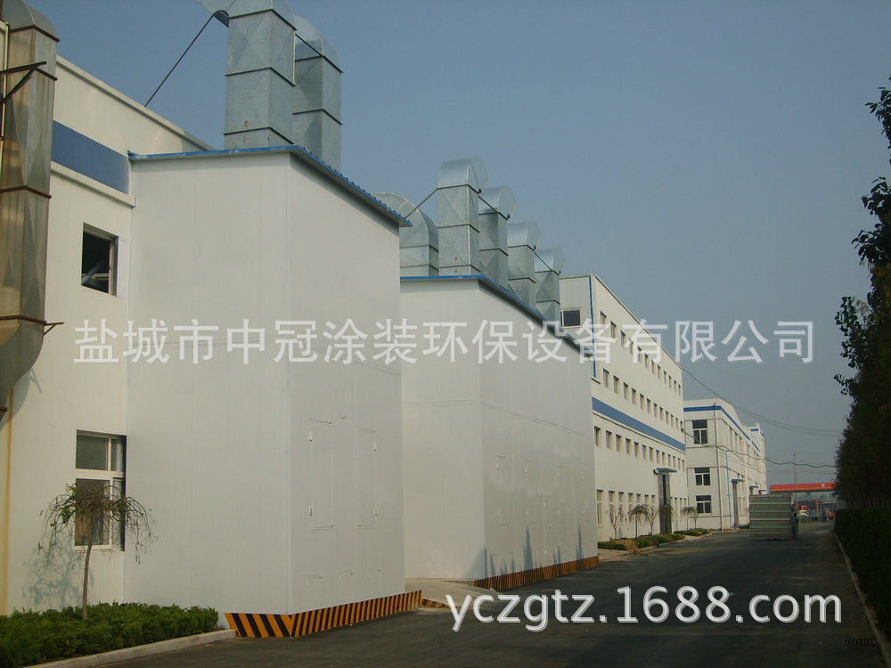 打磨除尘系统