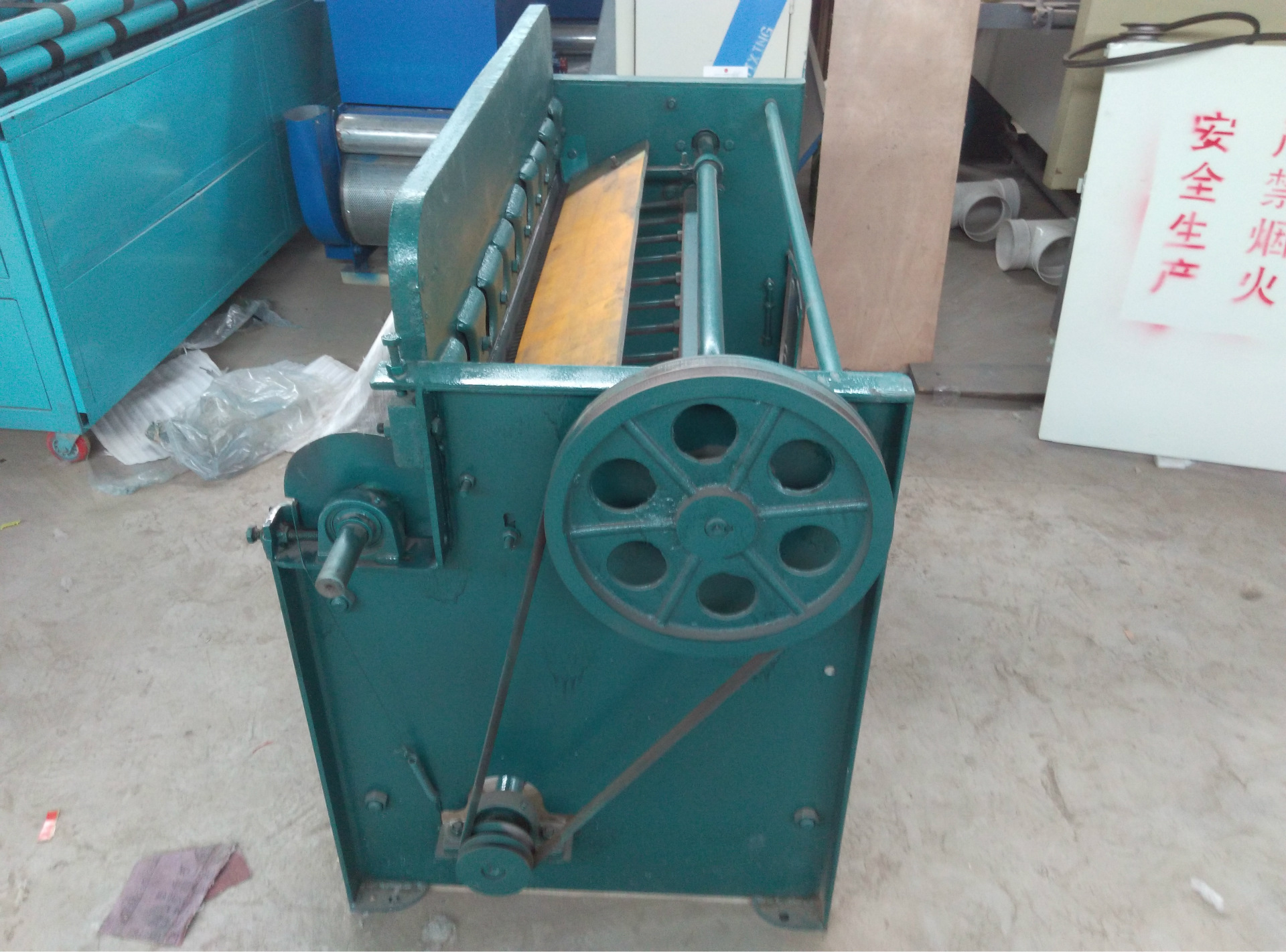 皮辊轧花机高速无振动皮辊轧花机轧花机