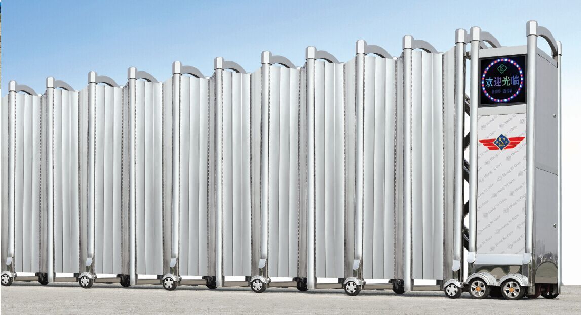 『太仓电动伸缩门』13505141119