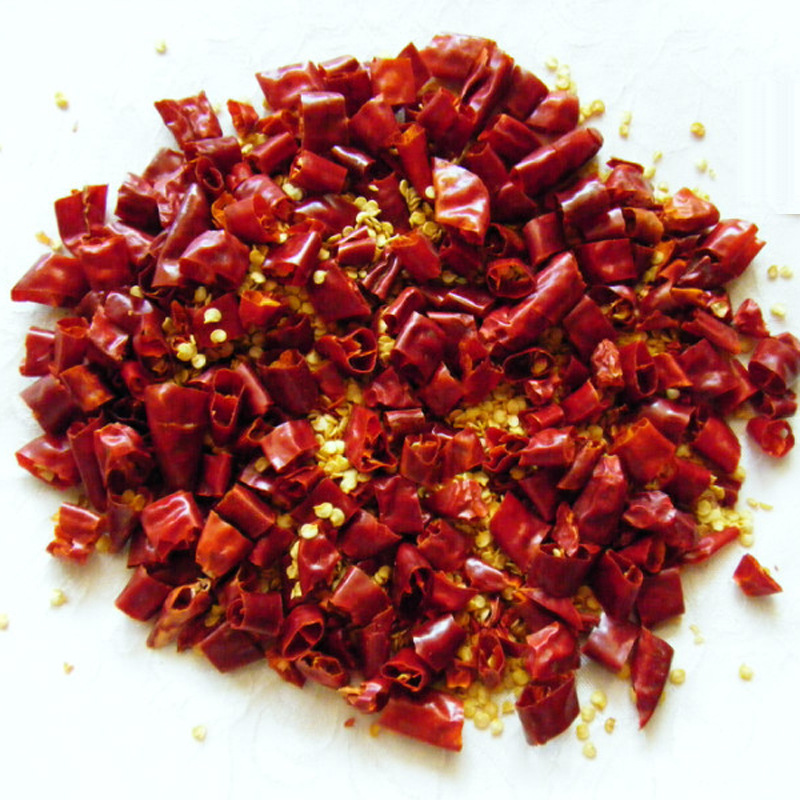 辣椒段 子弹头带籽 调味香料干货批发 量大从优 厂家直销