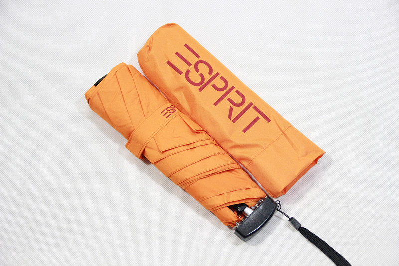 超轻165克五折超扁遮阳伞 特价包邮 三sprit超轻纳米材料晴雨伞女