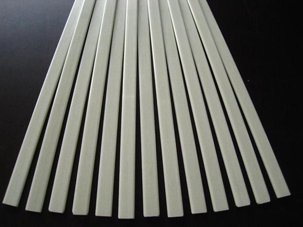 白色玻璃纤维扁条