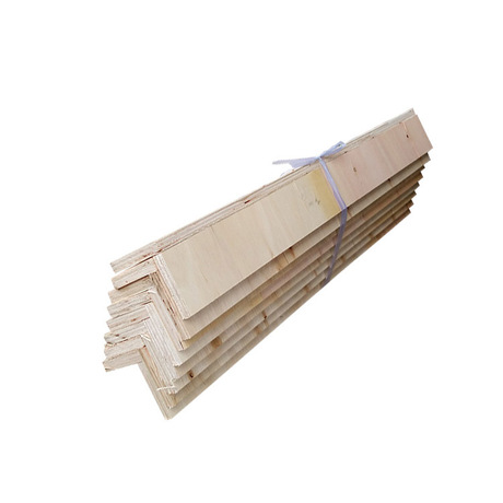 【湘兰】大量供应 物流包装夹板 木质夹板包角 欢迎购买