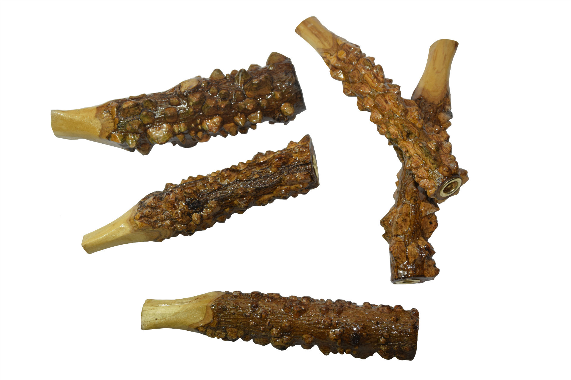 批发精品花椒木烟斗实木烟嘴 旅游景区烟具烟斗木热销