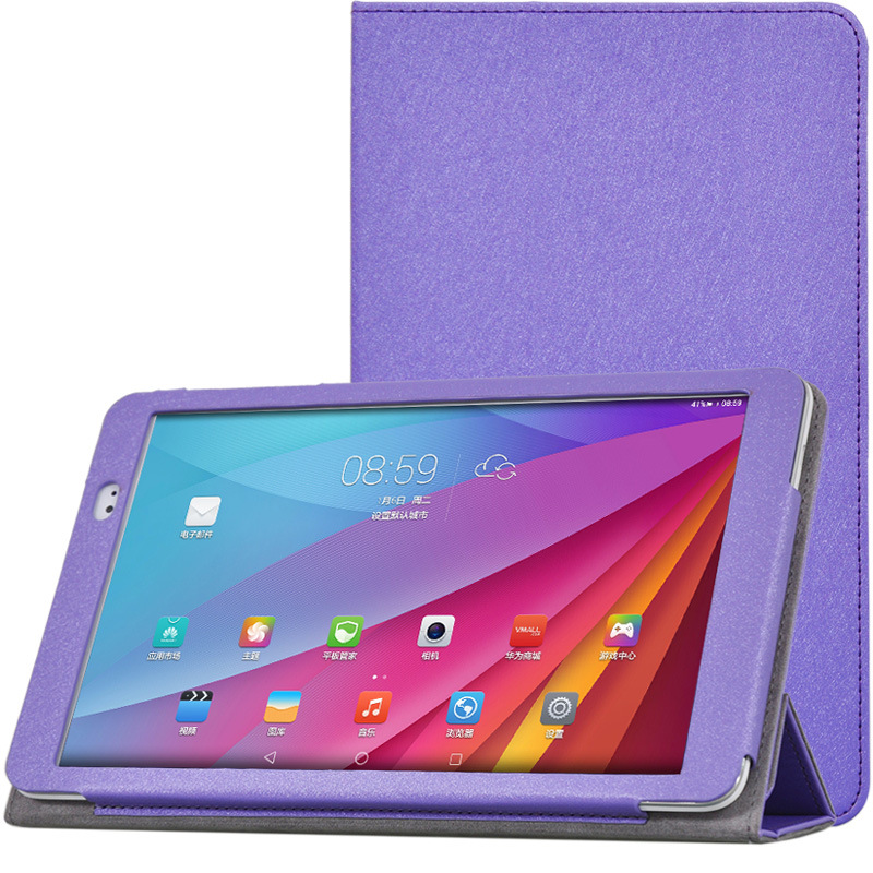 华为荣耀畅玩平板note皮套 t1-a21w保护套 t1 9.6英寸平板专用套
