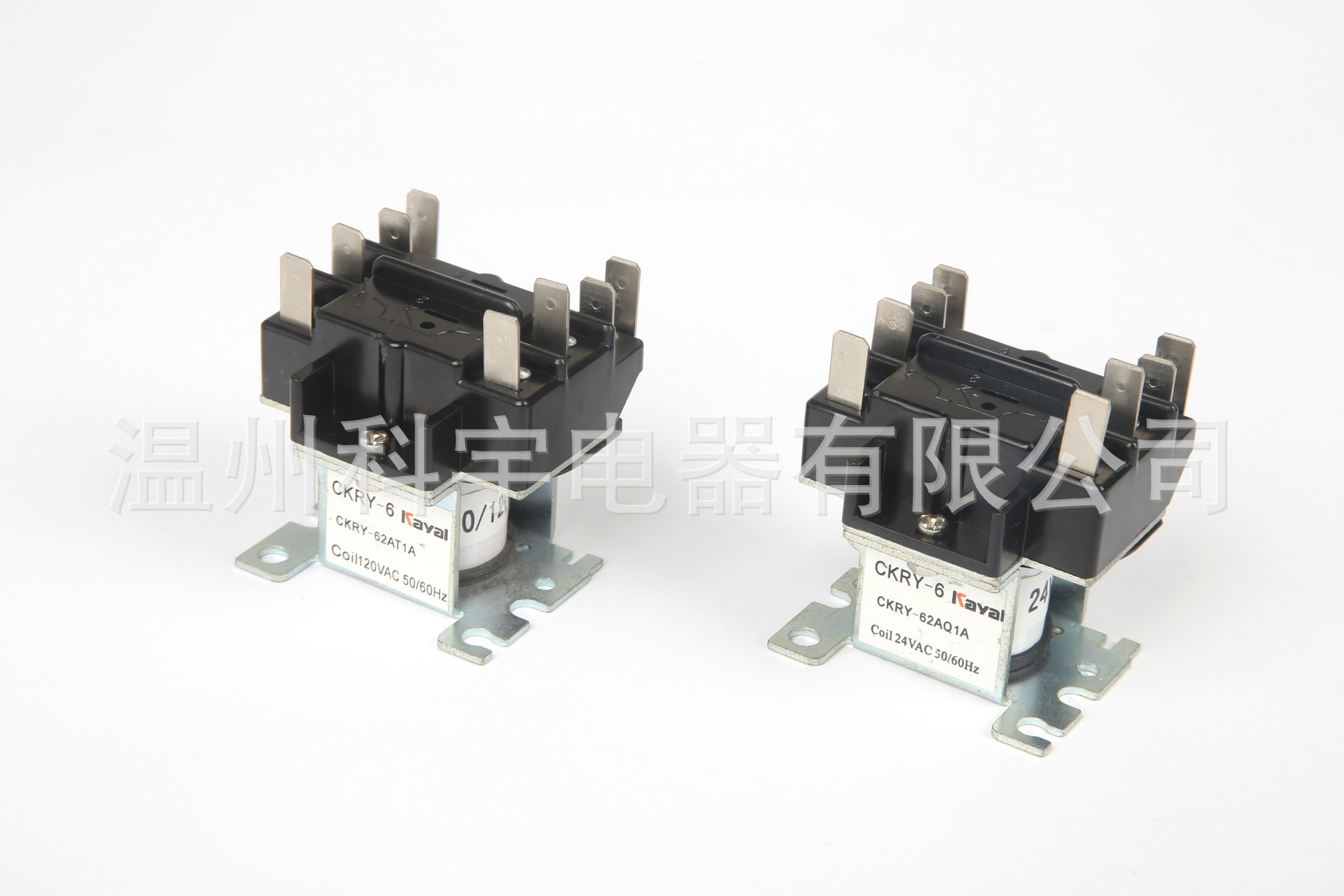 空调继电器CKRY-6组合