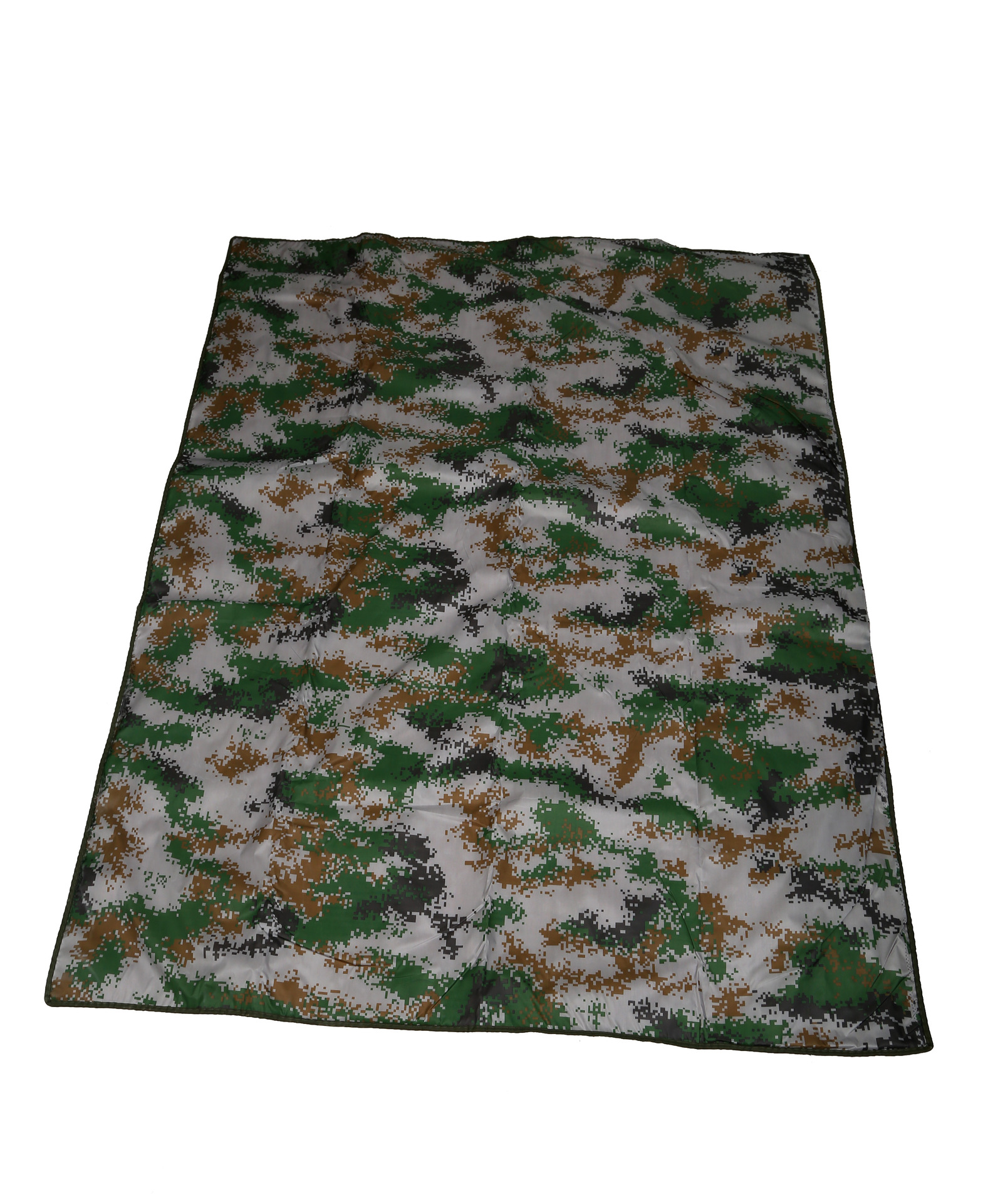 厂家直销多花色150*190牛津布野餐垫 迷彩防潮垫 野营垫 野餐毯