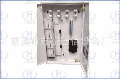 三网合一楼道箱