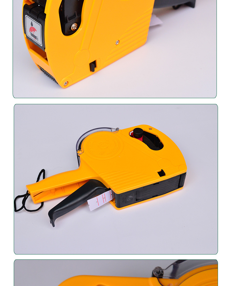 【热销】打码机 轻便小型手动单排打码标价