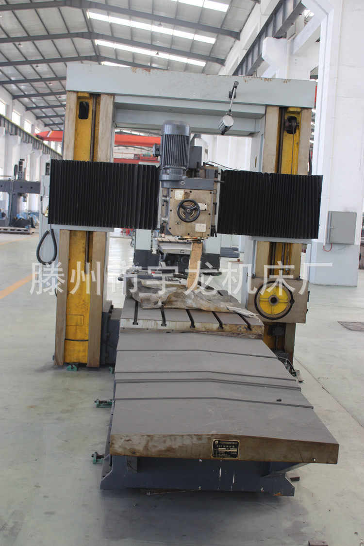 厂家供应各种型号数控龙门铣床2米~4米 种类齐全 龙门机床