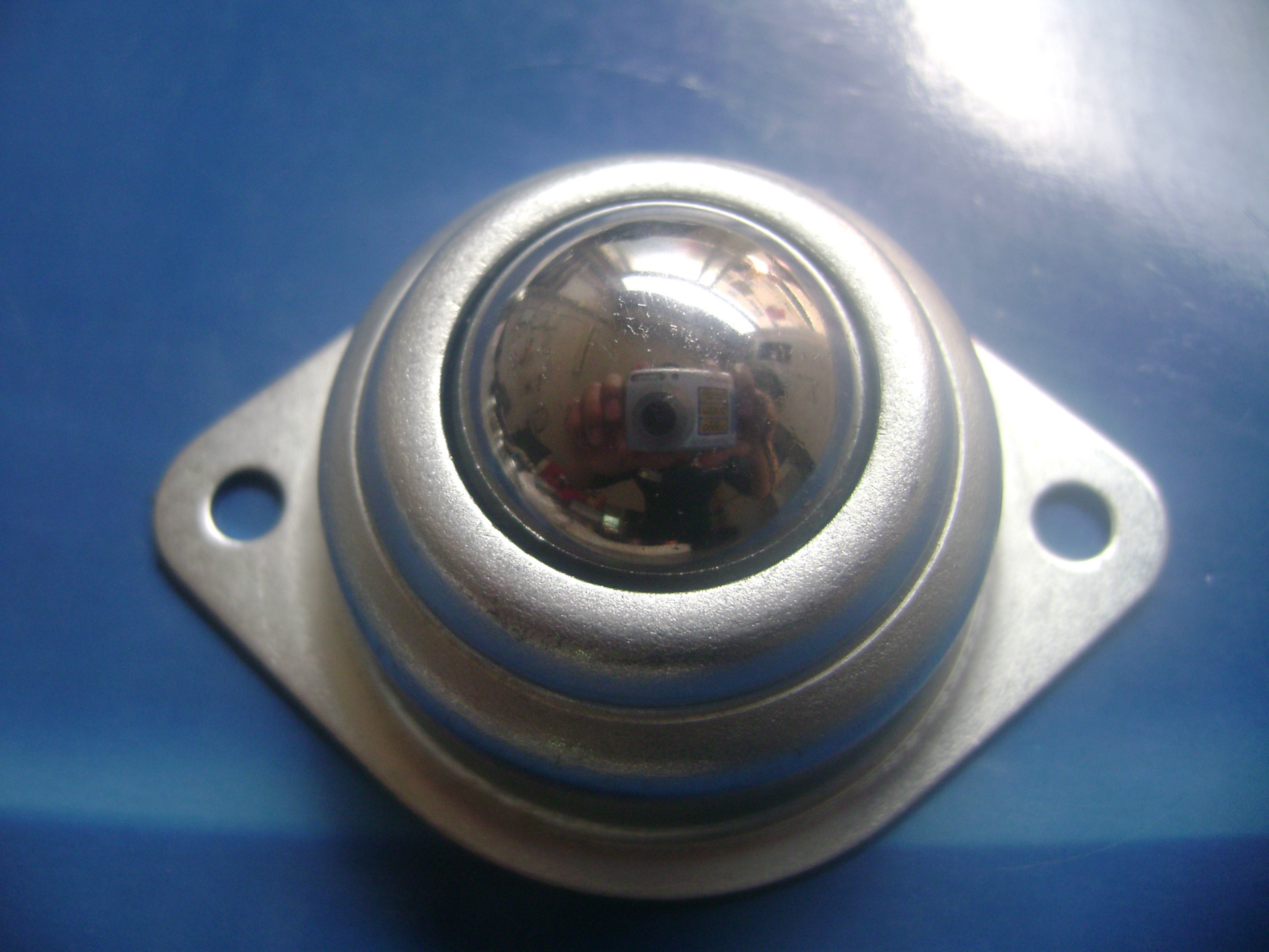 万向球 输送轮 牛眼轮 滚珠轮 万向轮 cy-25a型(1寸)(加强型)