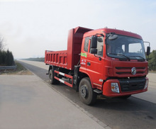 东风翻斗货车