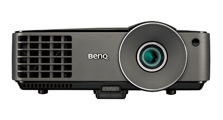 明基商务教学家用三合一投影机明基ms502 正品包邮