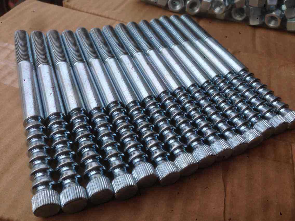 石材幕墙专用m12*160定型化学锚栓 8.8级 耐高温报告