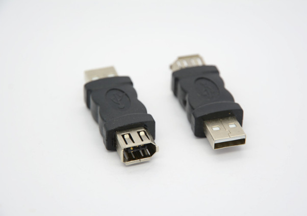 usb转1394 6p转接头usb转火线firewire 6针usb公转1394转换头批发