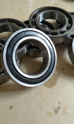 【凯旋轴承精品推荐】低噪音高速6008轴承6008-2rs