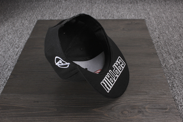 美国队长帽子五角星潮男士棒球帽春夏天嘻哈帽街舞平沿帽女鸭舌帽