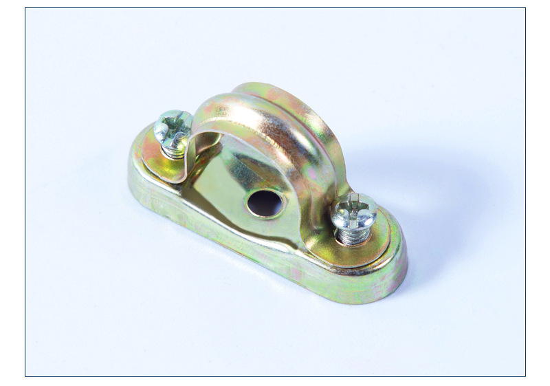 厂家直销离墙码 直供镀锌离墙码 u型半边离墙码 镀彩锌元宝卡