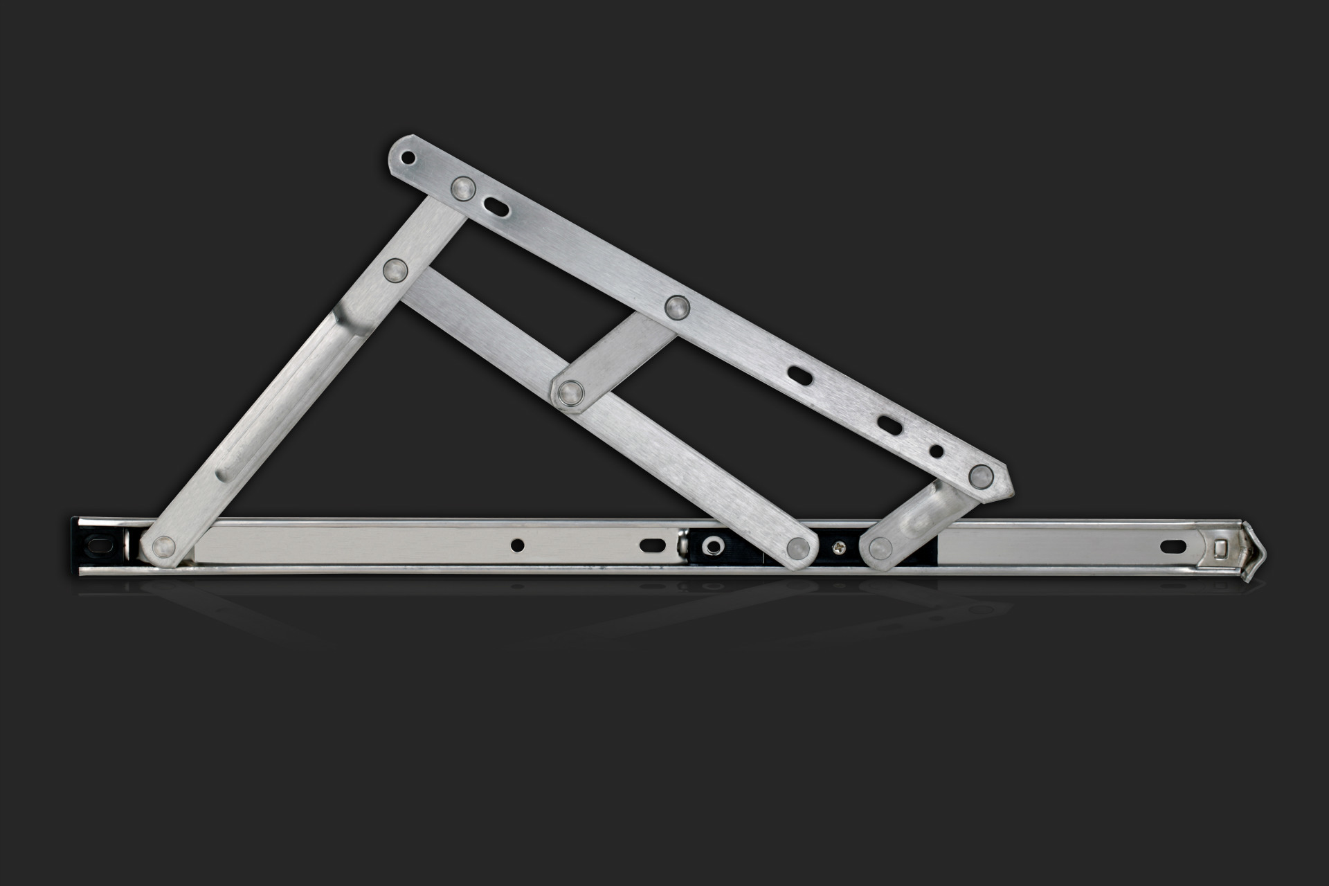 供应 不锈钢窗撑四连杆