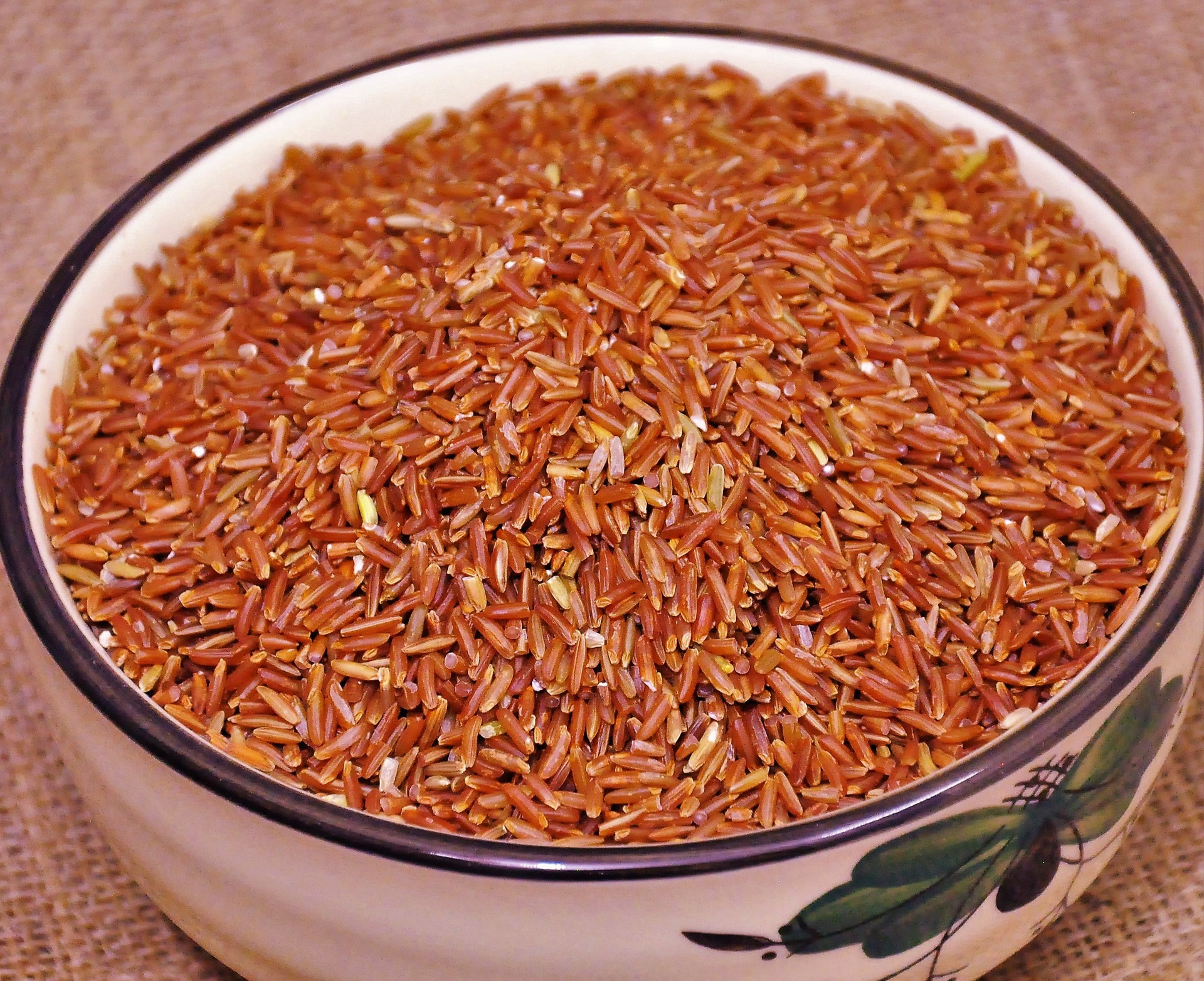 红米 江西井冈山 粮油 粗粮批发 有机红米 五谷杂粮 农产品