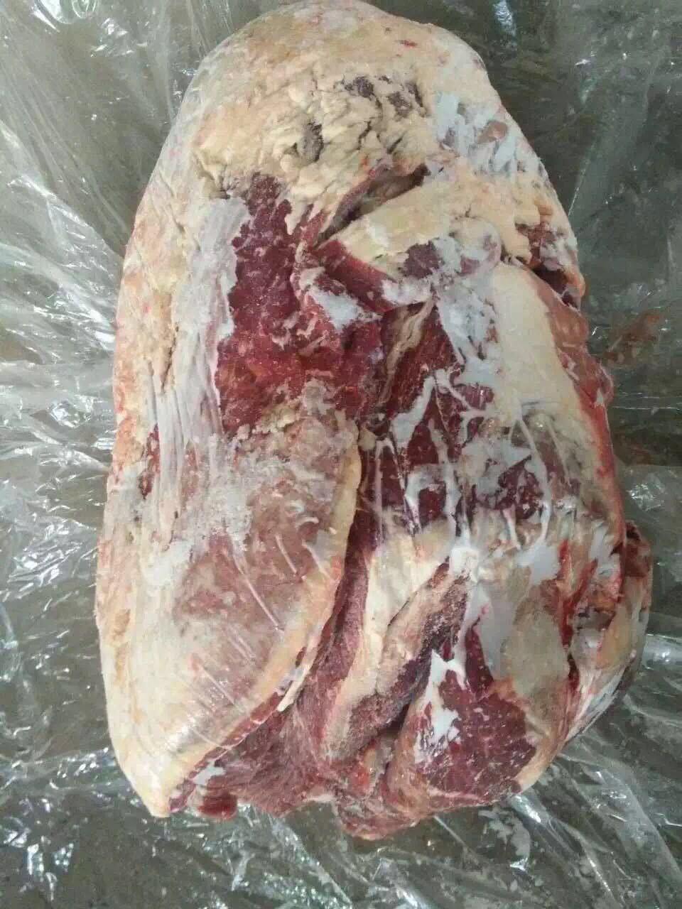 乌拉圭进口牛肩胛肉进口冷冻牛肉一手货源现货直销牛肉批发