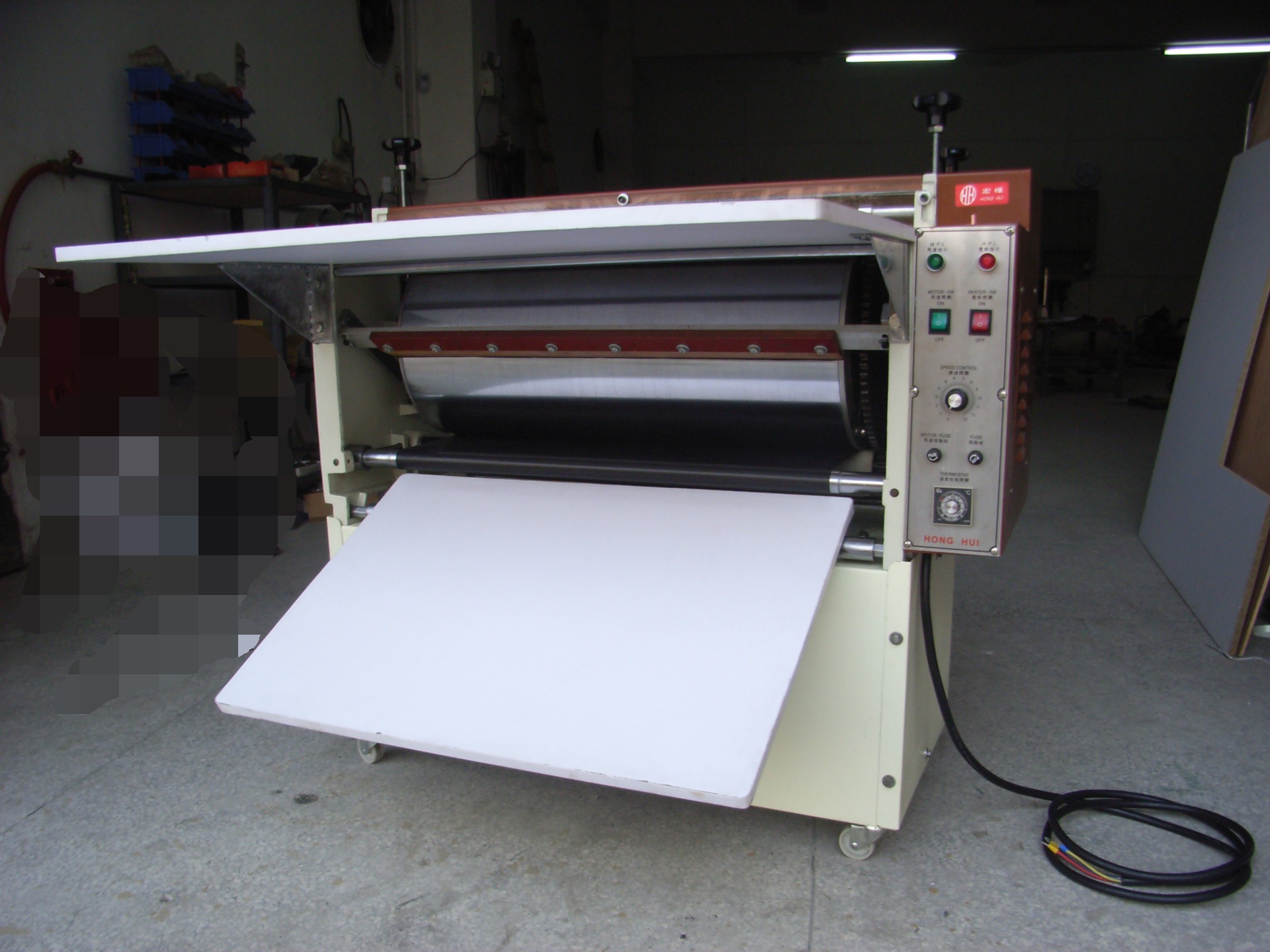 皮革整烫机 服装织带烫平机 厂家直销 质量保证