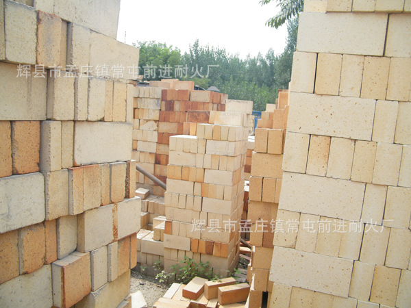 厂家生产耐火砖现货批发高铝砖粘土砖轻质保温  耐火砖 可定制
