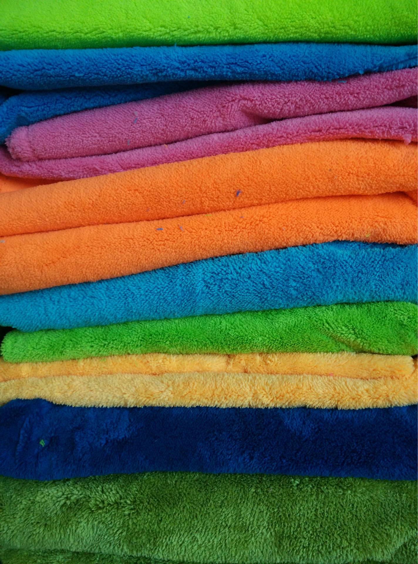 拖把面料绒 珊瑚绒吸水性强 去污力强 批发全涤单面珊瑚绒可上浆