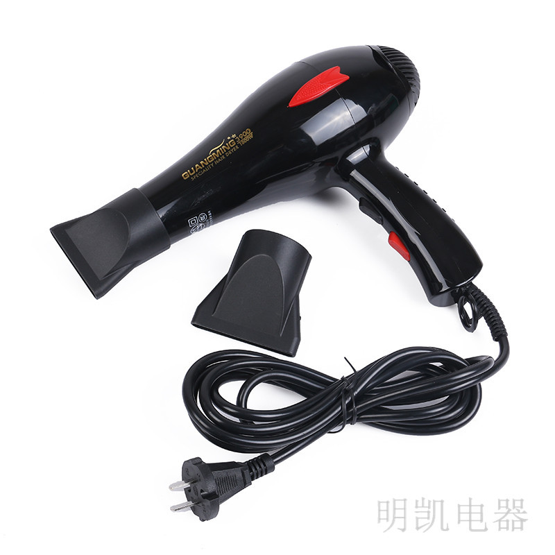 Bright 3900 Household High-Power Hair Dryer Factory Wholesale Barber Shop Hair Dryer