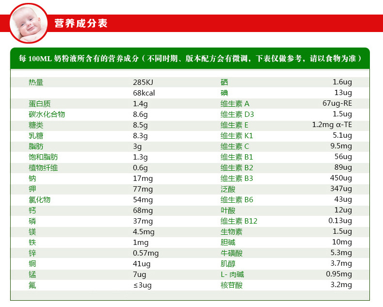 英国直邮包邮原装英国牛栏2段 英国本土牛栏婴幼儿奶粉