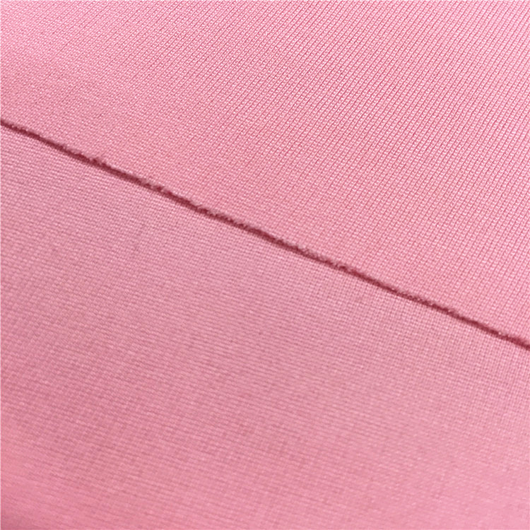 现货供应 40s锦棉罗马布 针织 nr高弹面料 纯色 风衣 外套