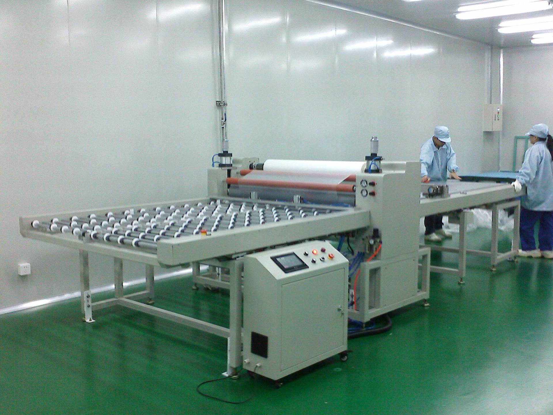 供应全自动玻璃覆膜机ag玻璃覆膜机