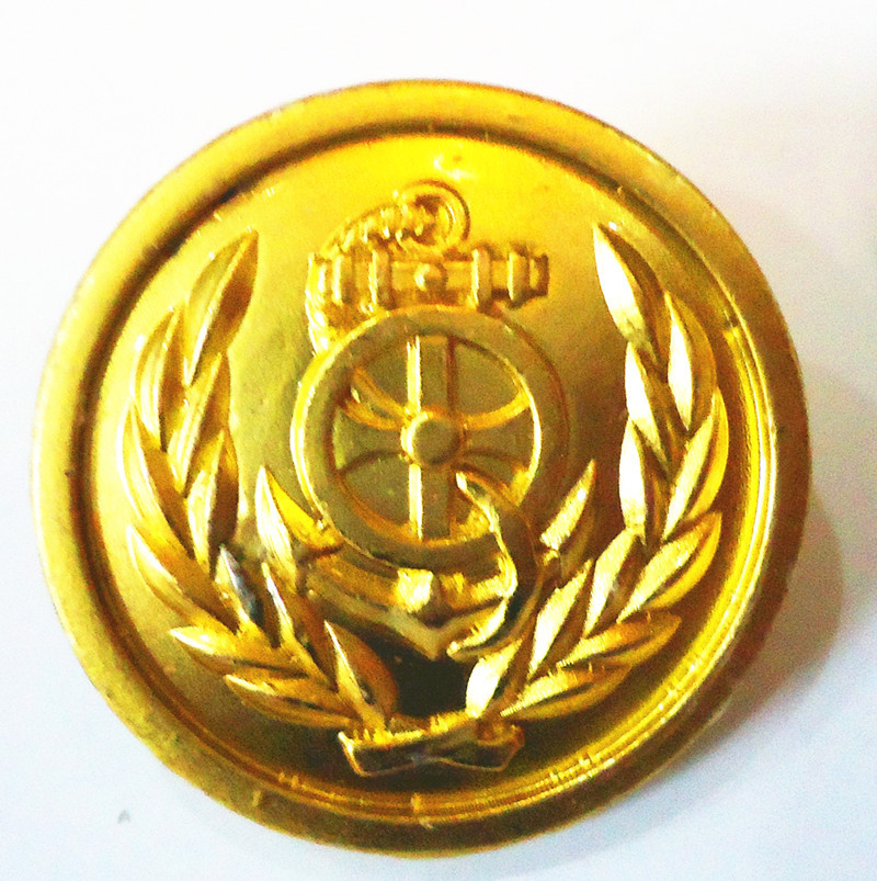 新交通公路路政道路运政执法标志服纽扣大小扣子肩章臂章