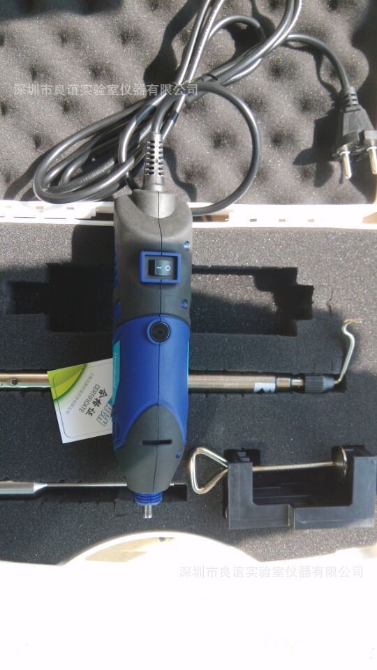 mc-100s手持式均质机/数显分散机实验室小型乳化 厂家直销