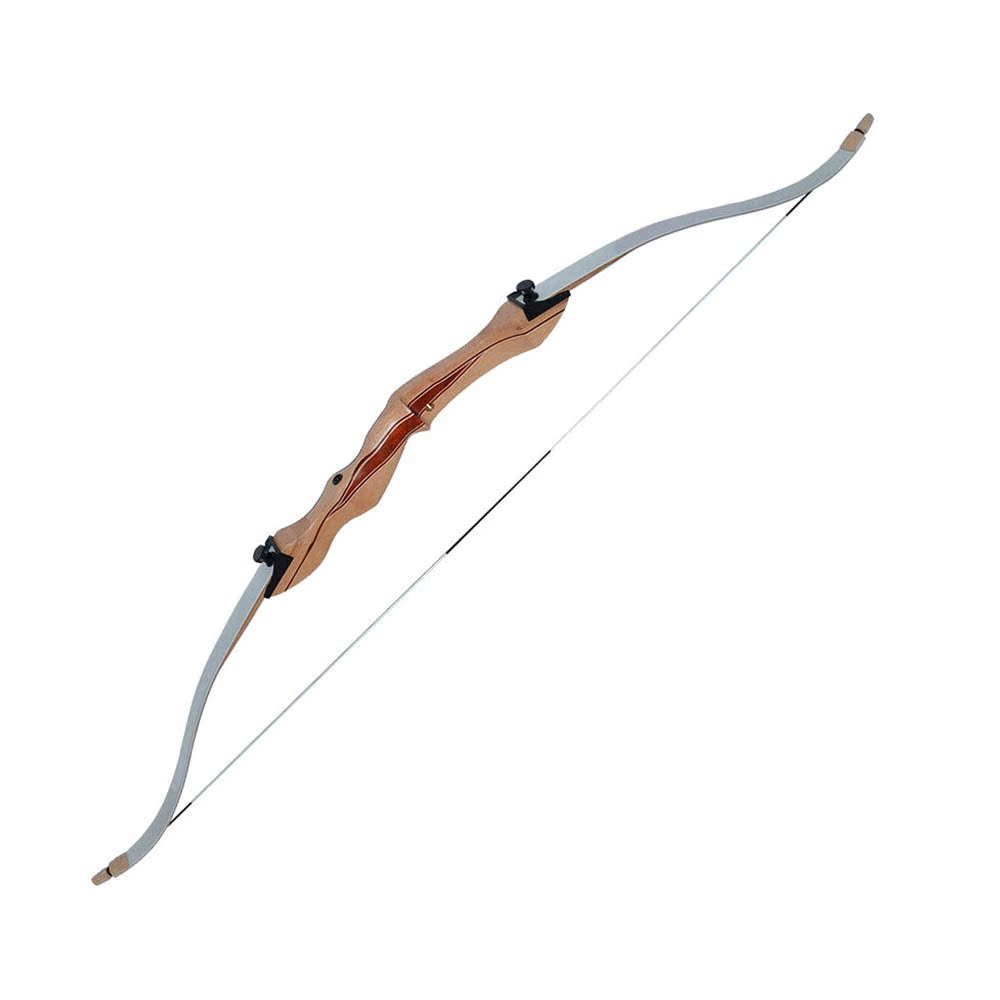 户外器材 体育比赛 训练专用弓 摩西分体反曲弓 训练弓箭