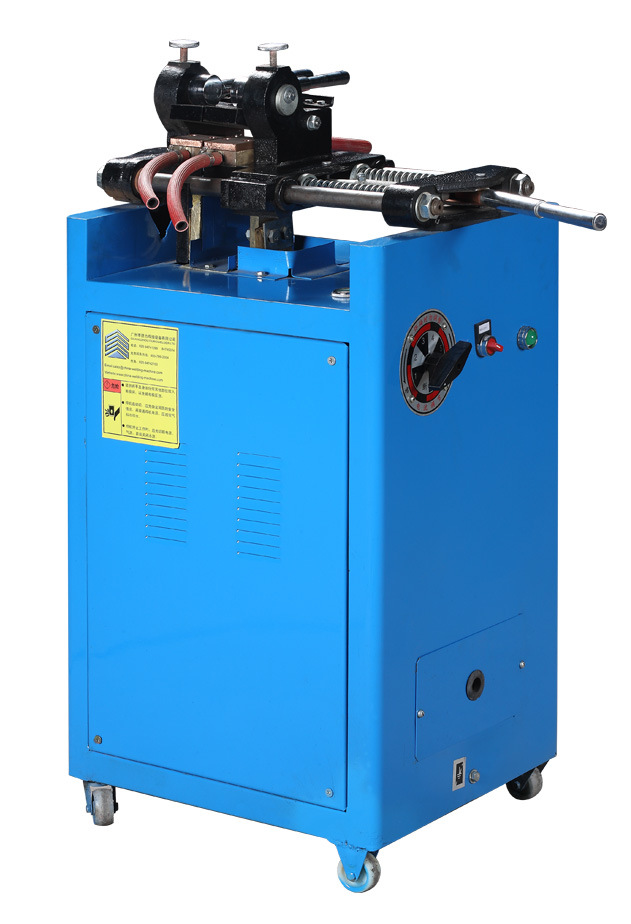 厂家低价直销手动钢筋碰焊机 工地螺纹钢碰焊机批发零售