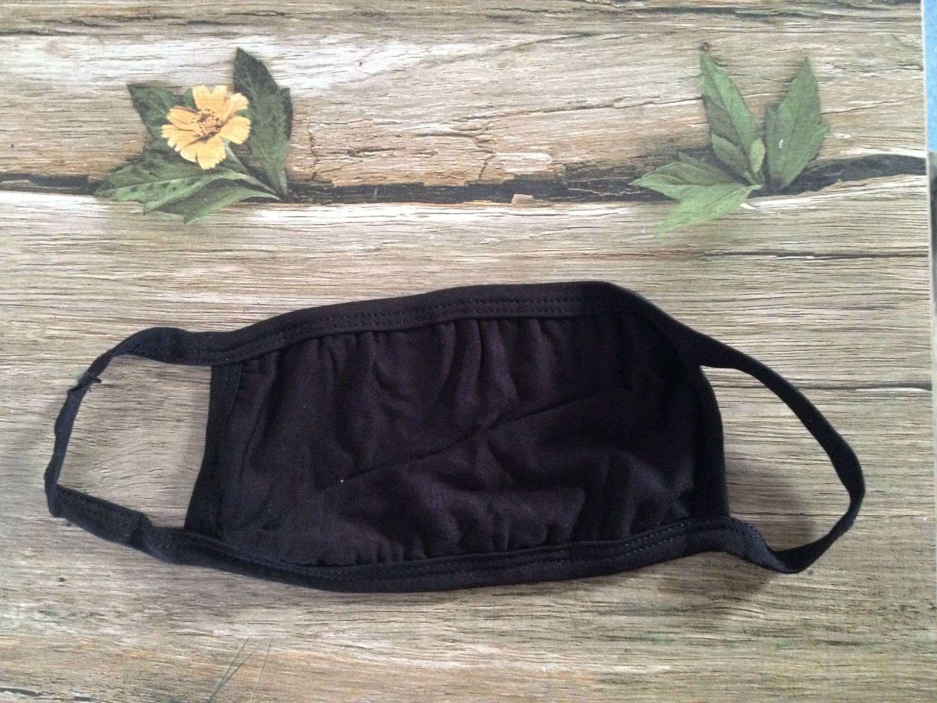 冬季双层竹纤维口罩 男女防尘防寒个性加厚保暖透气防护口罩