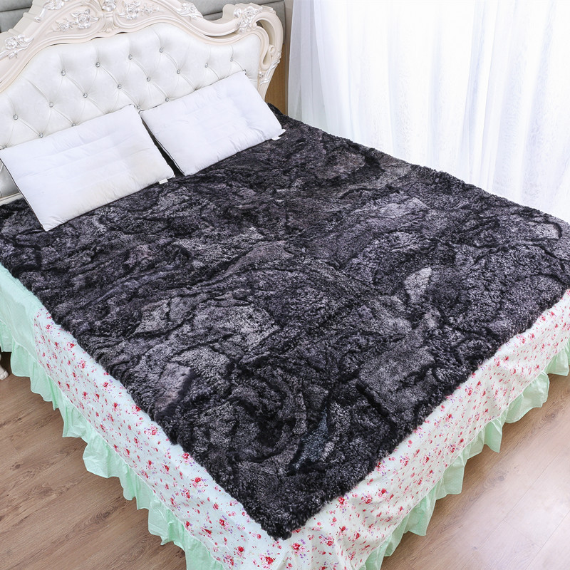 厂家批发 热销羊毛防滑床垫 学生单人床褥 宿舍软床垫 防滑垫