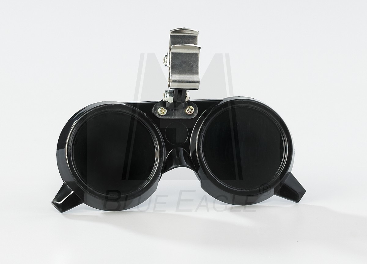 blue eagle蓝鹰 防尘 防冲击 防紫外线 护目眼镜