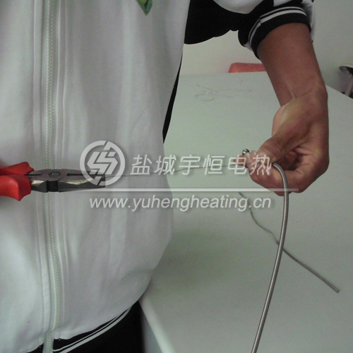 【宇恒技术】自制电热丝切割器来检验电热丝的性能