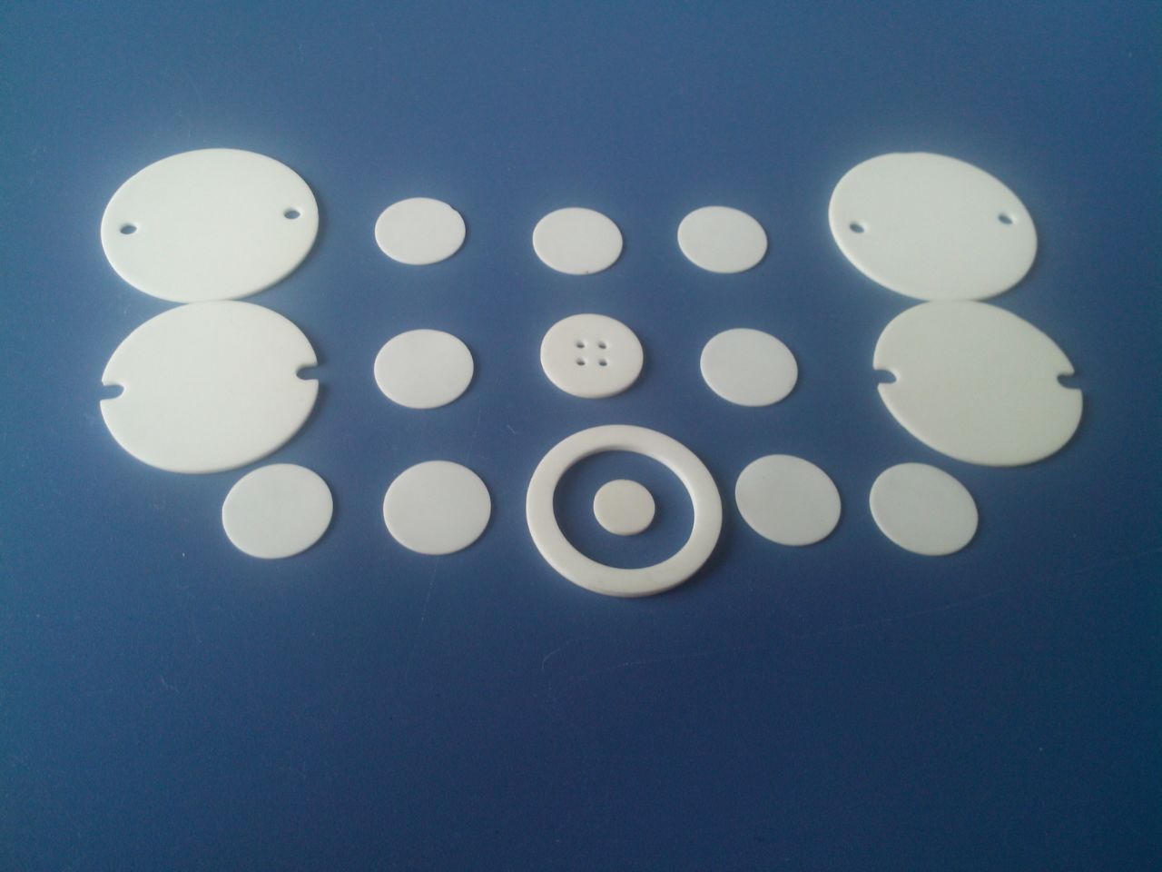 氧化铝陶瓷基片