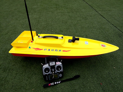 库钓专用无线遥控钓鱼打窝105型升级锂电版遥控打窝送钩船