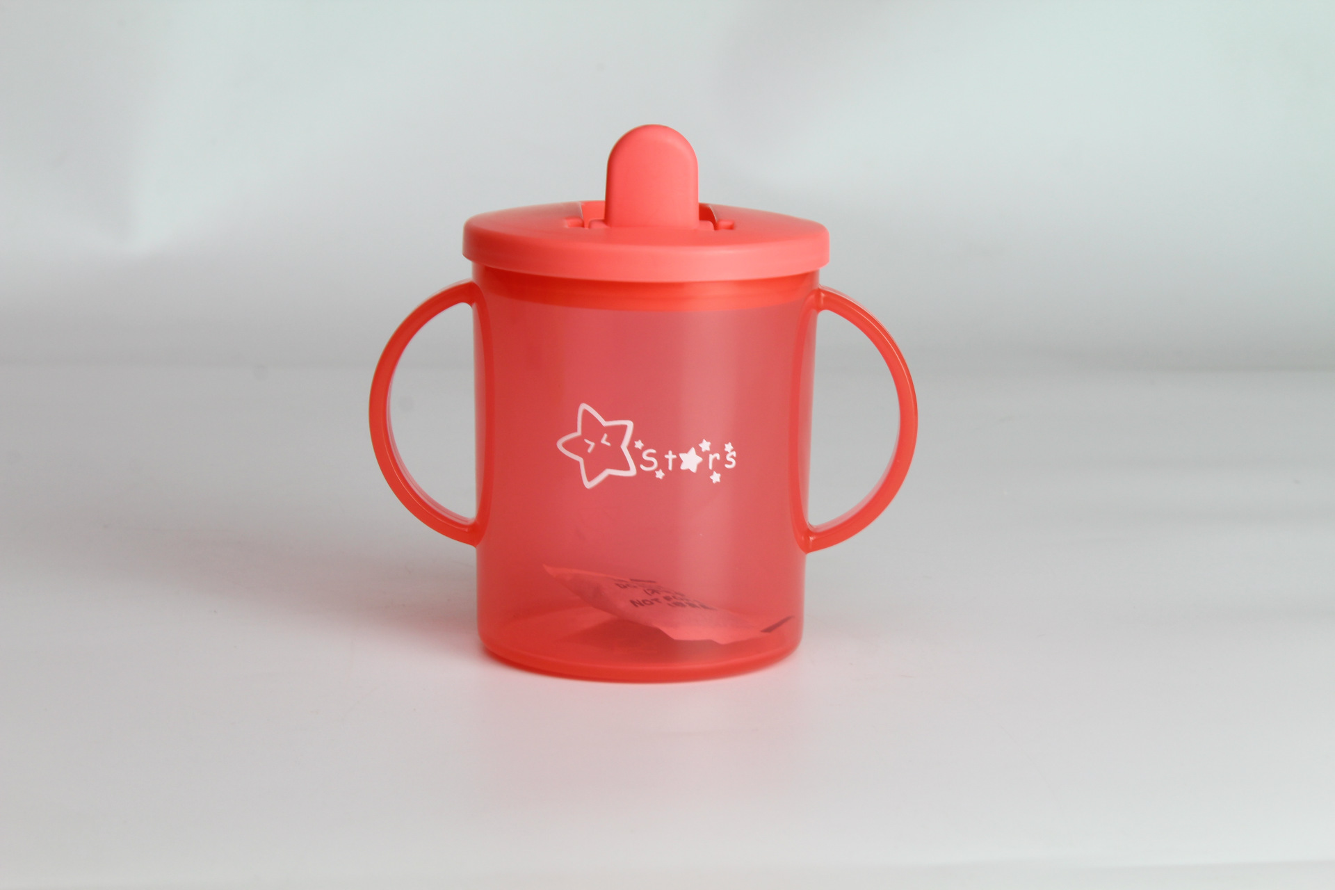 热销5020,5021鸭嘴杯 学饮杯 防漏防呛喝水杯 手柄易握训练杯