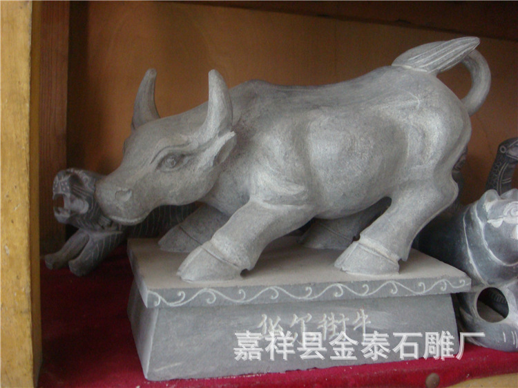 雕工艺品_厂家直销石雕工艺品 小型石雕麒麟 